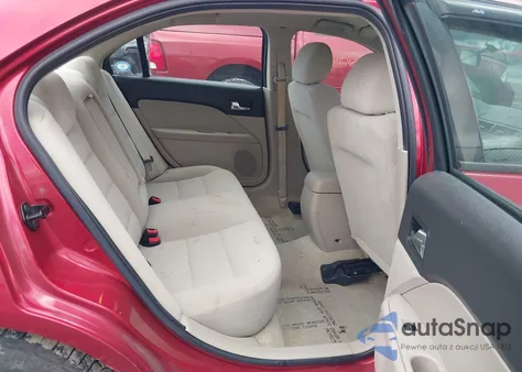 2007 Ford Fusion S from USA, damaged, VIN 3FAHP06Z67R125833